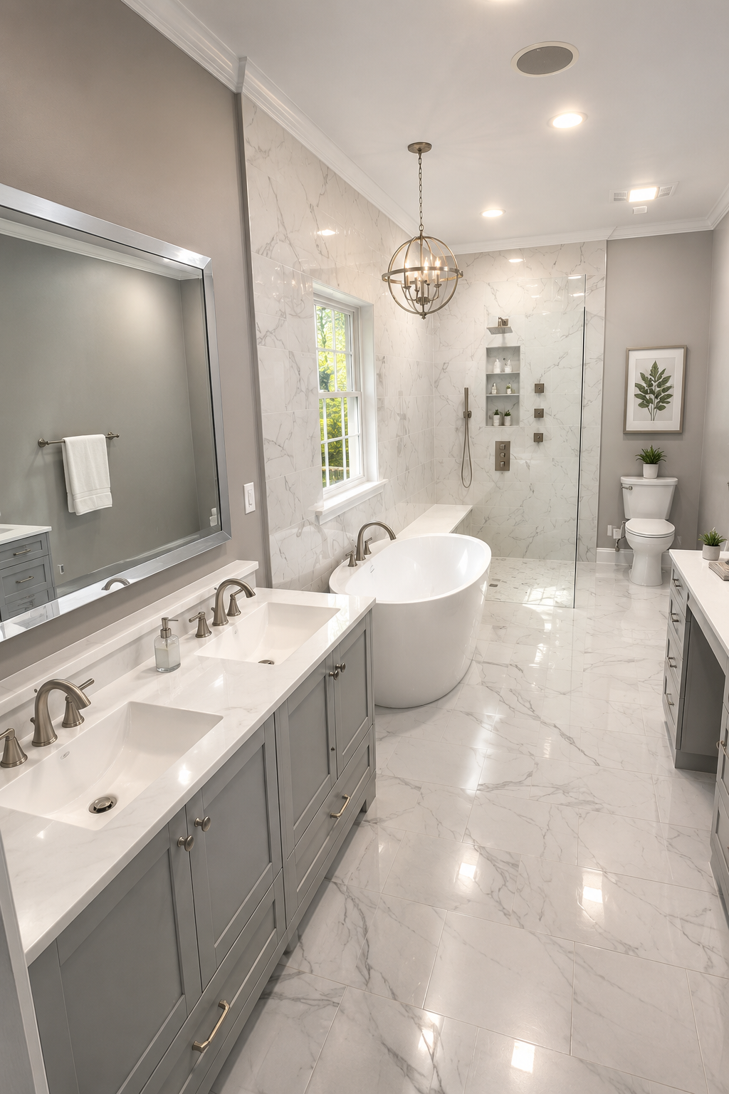 Bathroom Remodeling